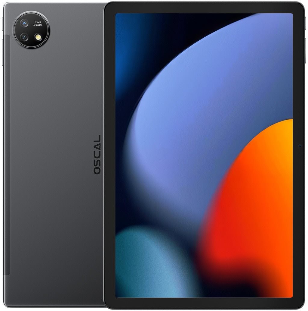 Oscal Pad16 8 GB / 256 GB sivý Tablet