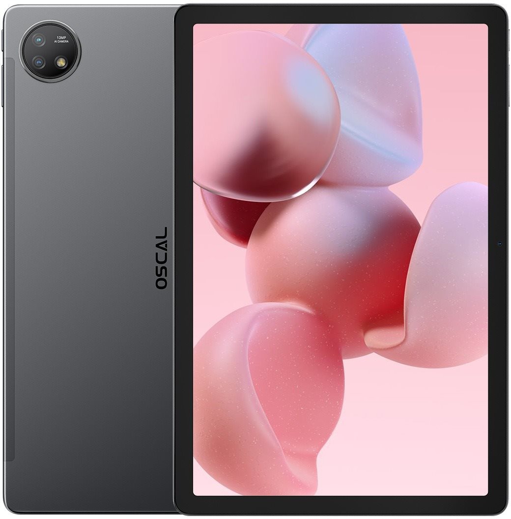 Oscal Pad18 8 GB / 256 GB sivý Tablet