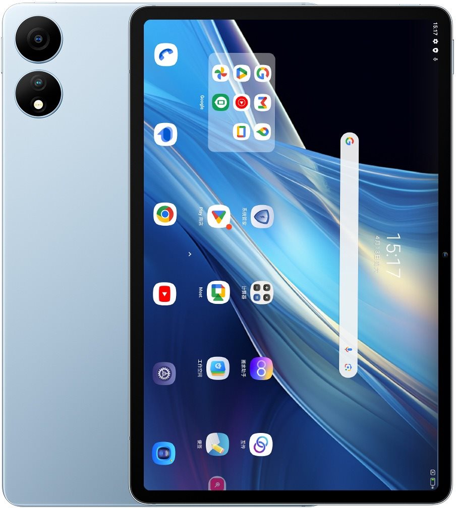 Oscal ELITE 1 LTE 8 GB/256 GB blue Tablet