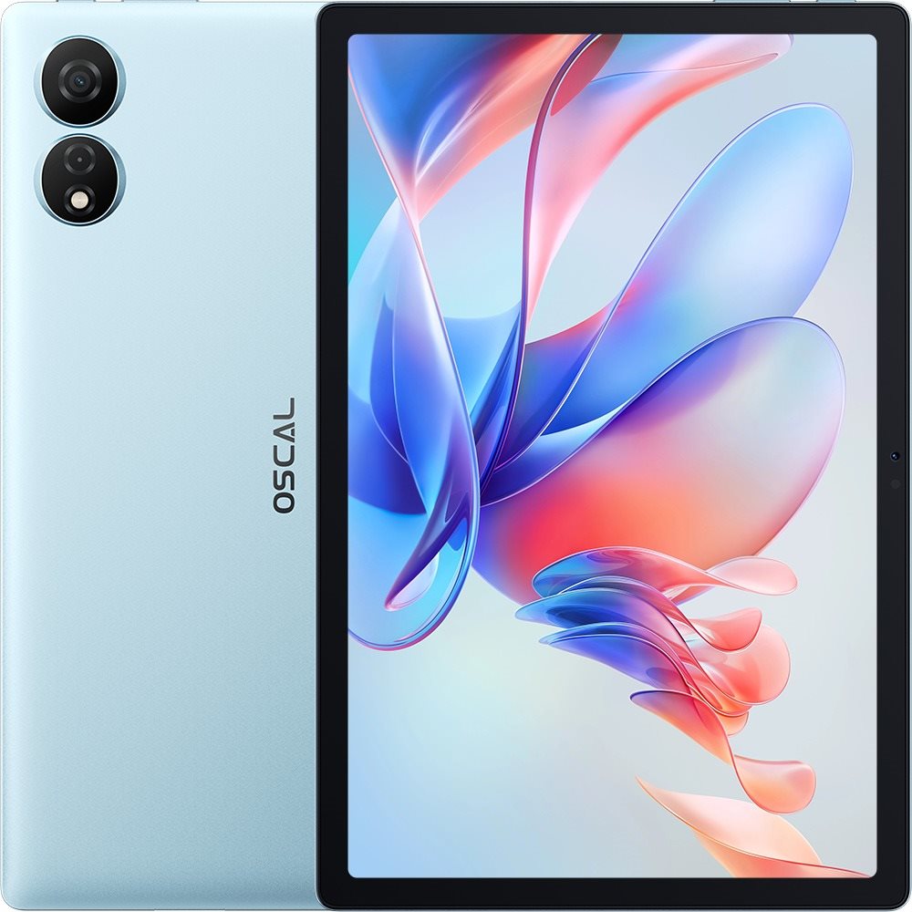 Oscal PAD80 WIFI 6GB/256GB blue Tablet