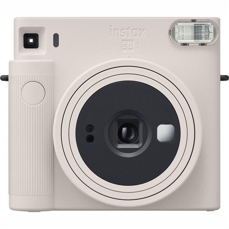 Fujifilm Instax Square SQ1 - weiß Sofortbildkamera