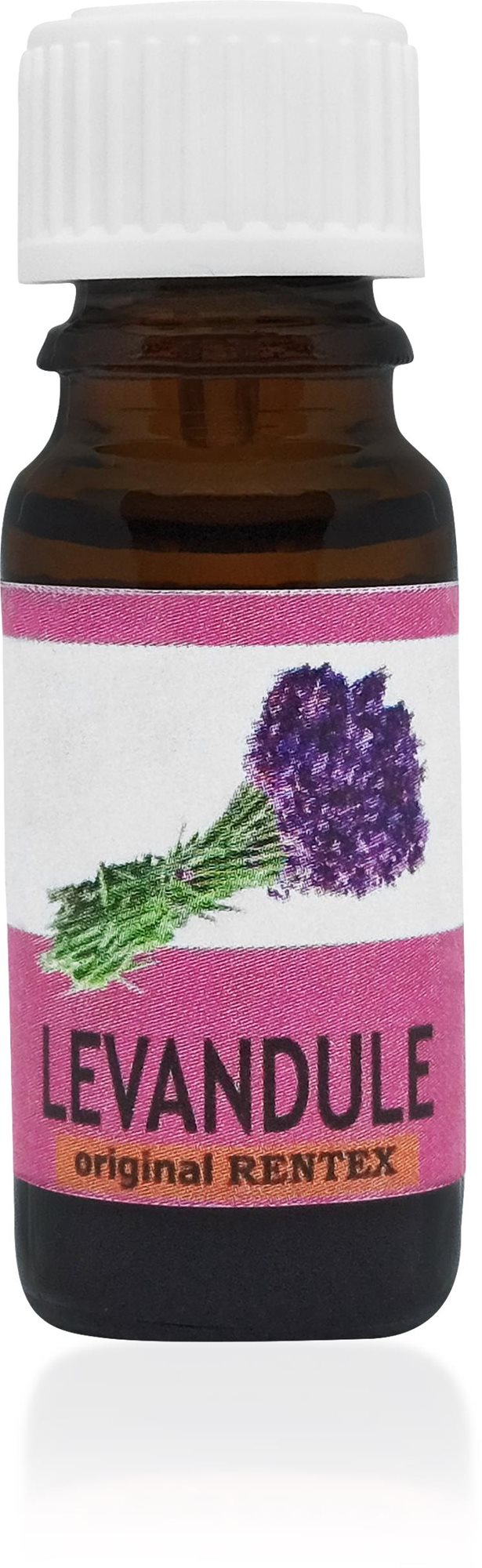 RENTEX Esenciálny olej Levanduľa 10 ml Esenciálny olej