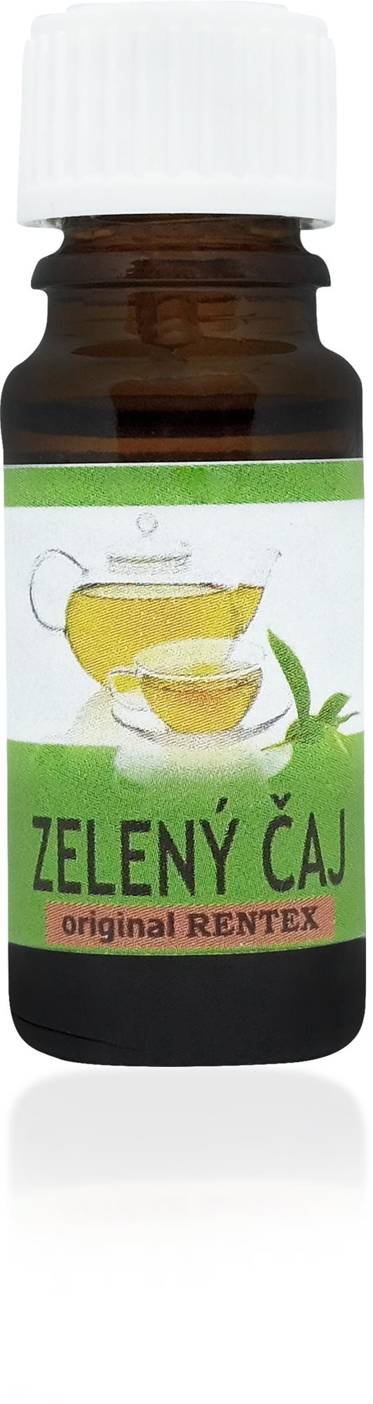 RENTEX Esenciálny olej Zelený čaj 10 ml Esenciálny olej