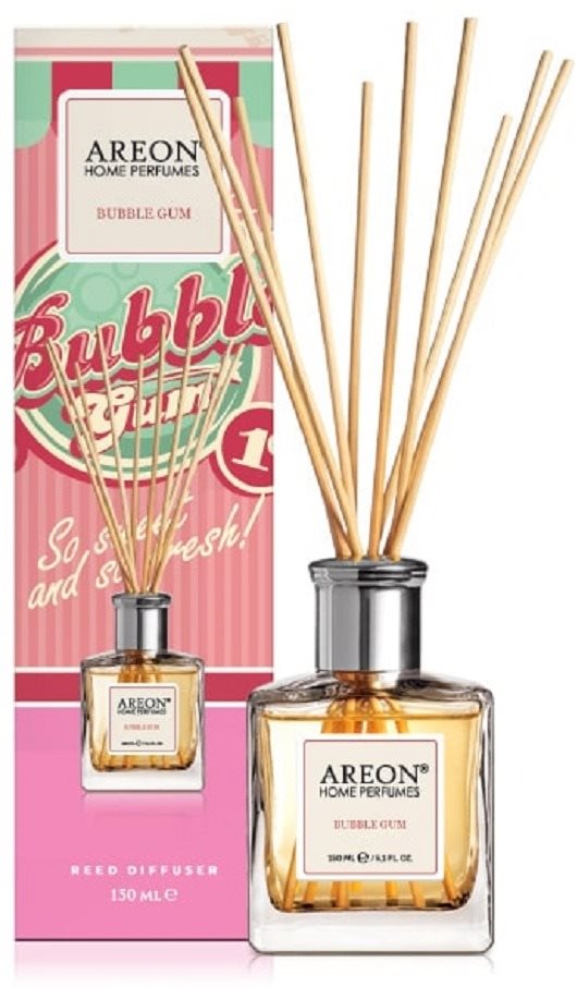 AREON HOME PERFUME 150 ml – Bubble Gum Vonné tyčinky