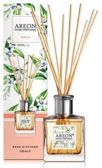 AREON HOME  BOTANIC 150 ml – Neroli Vonné tyčinky