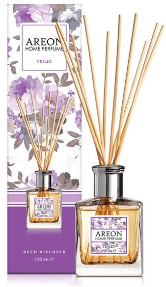AREON HOME  BOTANIC 150 ml - Violet Illatpálca