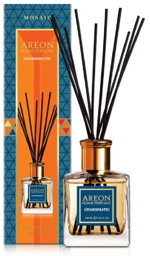 AREON HOME  MOSAIC 150 ml - Charismatic Illatpálca