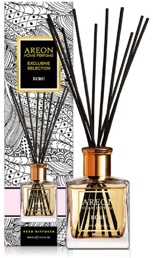 AREON HOME EXCLUSIVE 150 ml – Ecru Vonné tyčinky