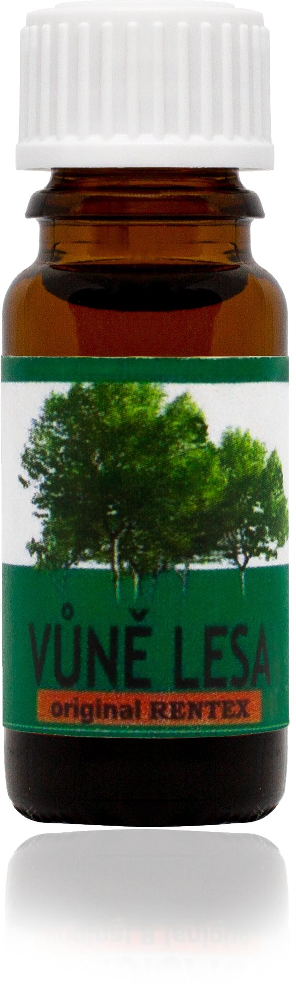 RENTEX Esenciálny olej Vôňa Lesa 10 ml Esenciálny olej