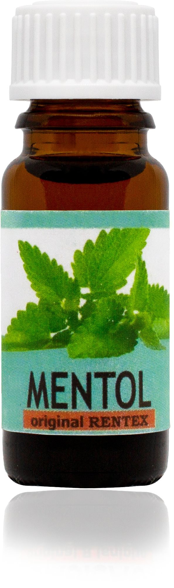 RENTEX Esenciálny olej Mentol 10 ml Esenciálny olej