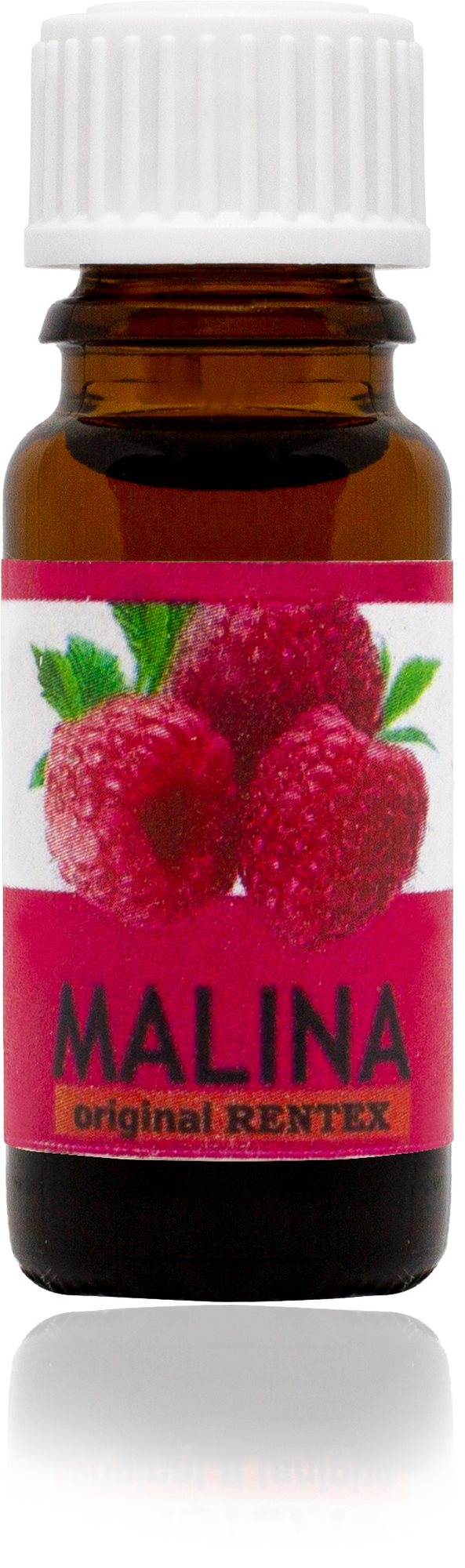 RENTEX Esenciálny olej Malina 10 ml Esenciálny olej
