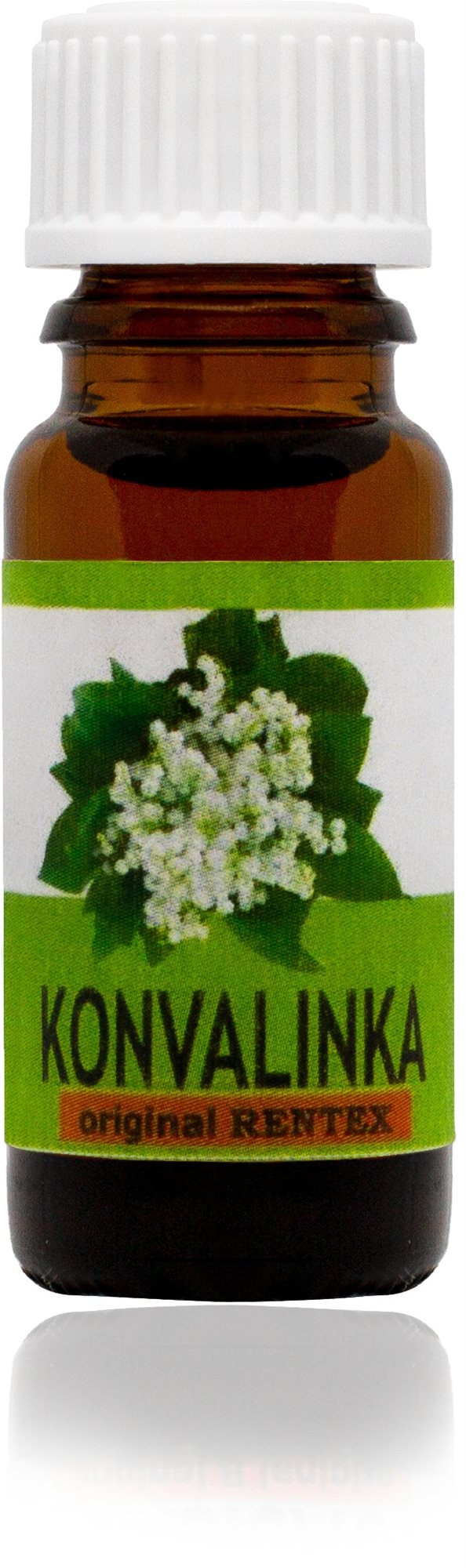 RENTEX Esenciálny olej Konvalinka 10 ml Esenciálny olej