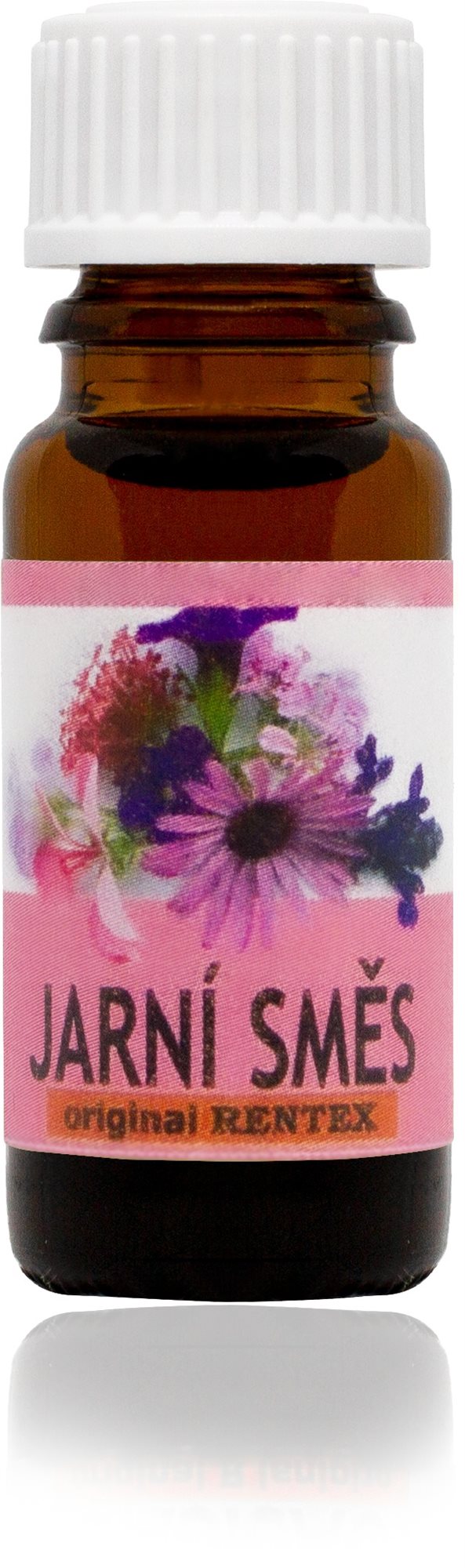 RENTEX Esenciálny olej Jarná zmes 10 ml Esenciálny olej