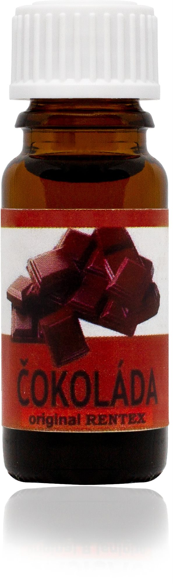 RENTEX Esenciálny olej Čokoláda 10 ml Esenciálny olej