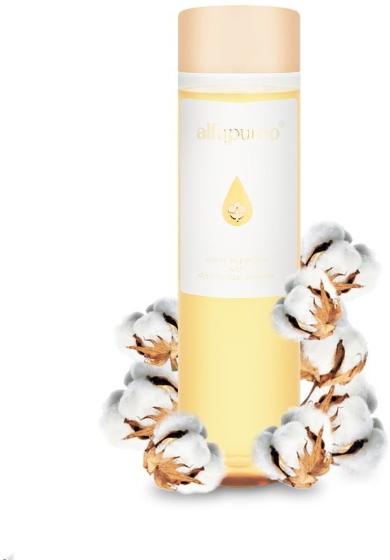 NEW AROMA olej Soft Cotton, 200 ml Esenciálny olej