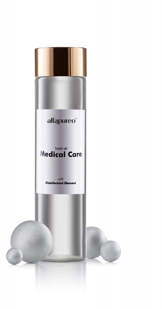 AlfaPureo olaj Medical Care, 100 ml Diffúzor utántöltő