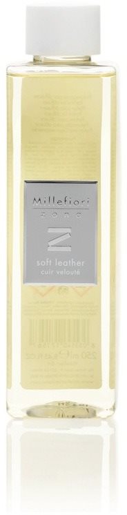 MILLEFIORI MILANO difuzér Zona Soft Leather náplň 250 ml Aróma...