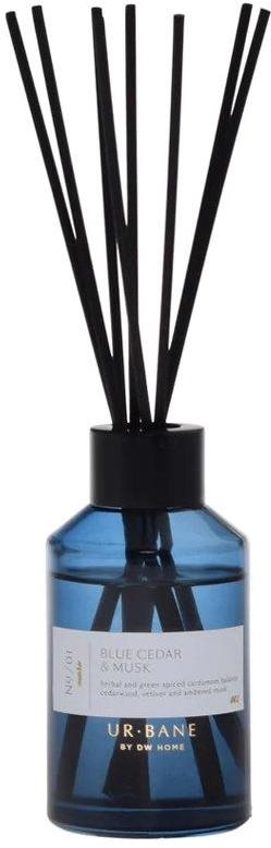 DW Home Blue Cedar & Musk 100 ml Vonné tyčinky