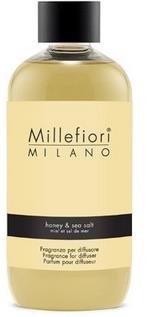 MILLEFIORI MILANO Honey & Sea Salt náplň 250 ml Náplň do difuzéra