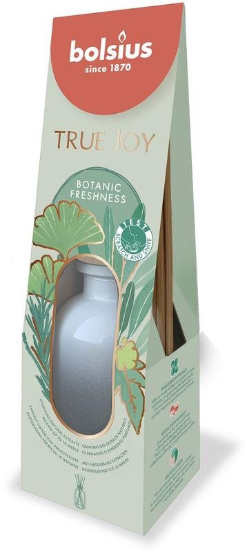 BOLSIUS True Joy Botanic Freshness 80 ml Illatpálca