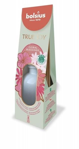 BOLSIUS True Joy Floral Blessings 80 ml Vonné tyčinky