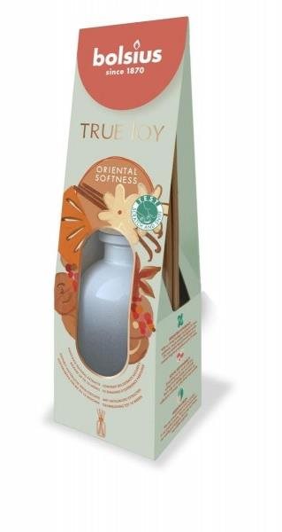 BOLSIUS True Joy Oriental Softness 80 ml Vonné tyčinky