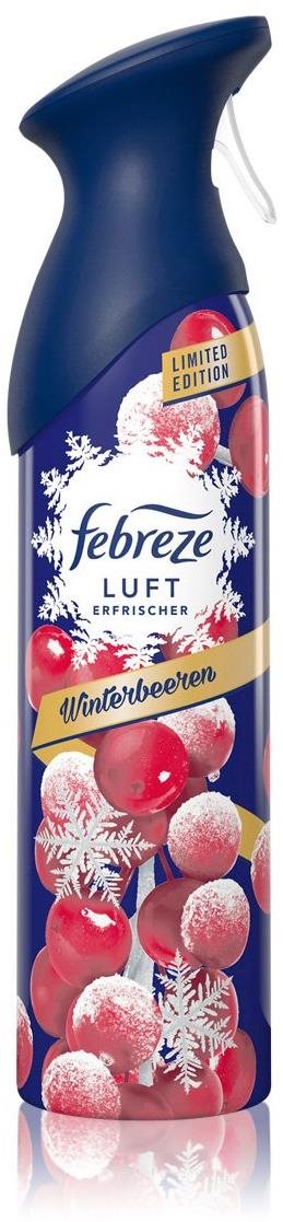 FEBREEZE Winter Berries 300 ml Osviežovač vzduchu