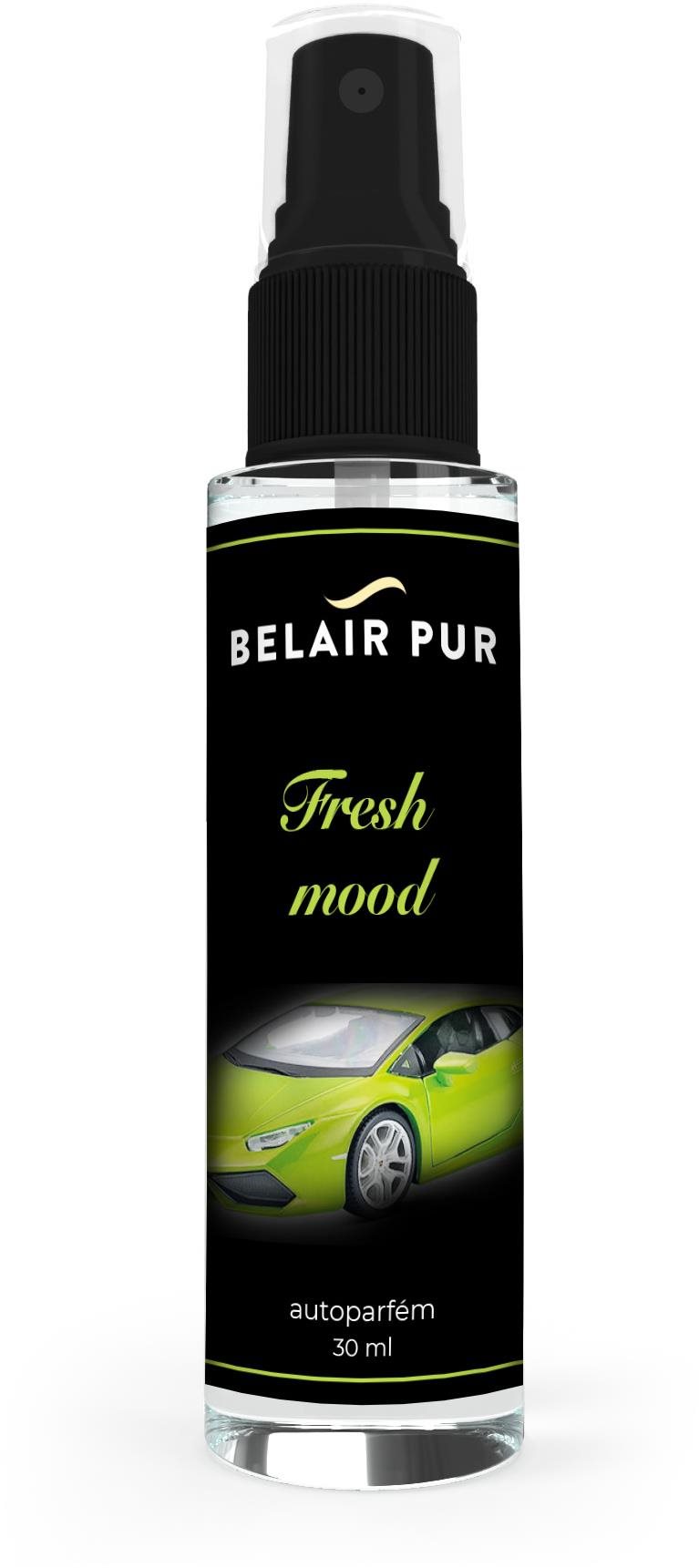 BELAIR PUR Fresh Mood 30 ml Vôňa do auta