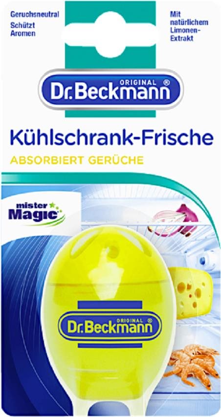 DR. BECKMANN pohlcovač pachov do chladničky 40 g Pohlcovač pachov