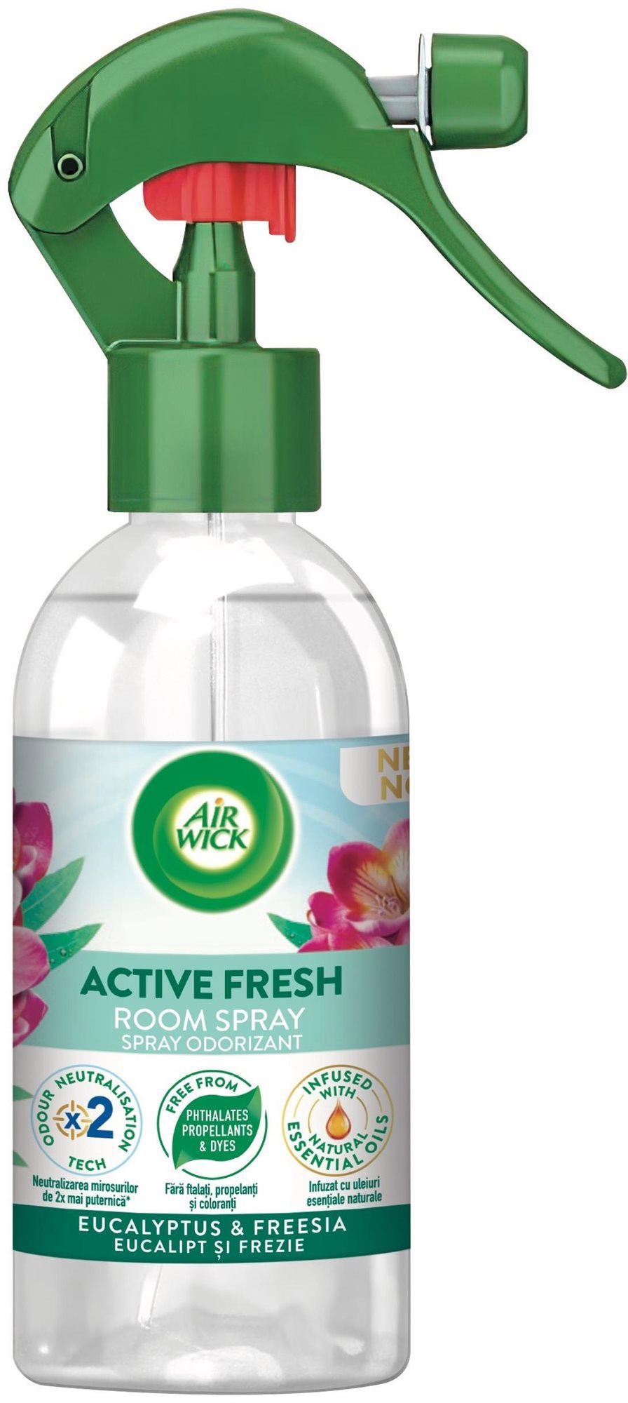 Air Wick Active Fresh Eukaliptusz 237 ml Légfrissítő