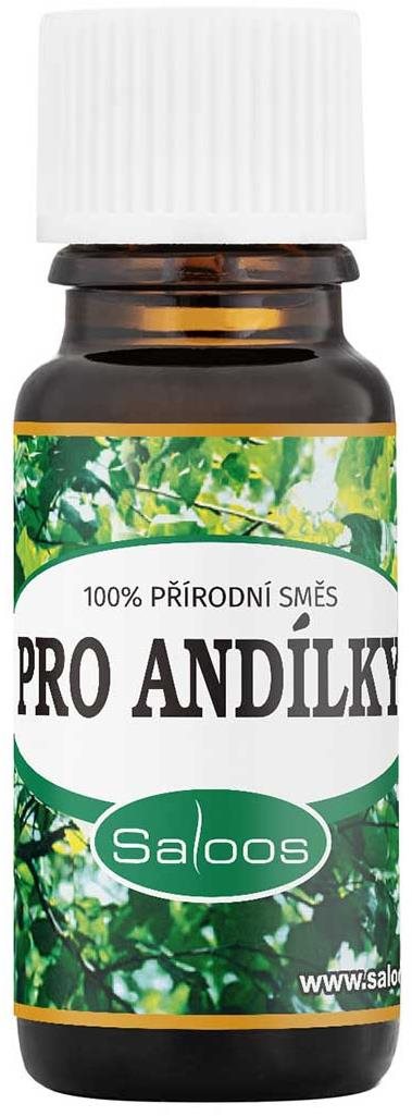 Saloos kis angyaloknak 10 ml Illóolaj