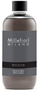 MILLEFIORI MILANO Black Tea Rose náplň 500 ml Náplň do difuzéra