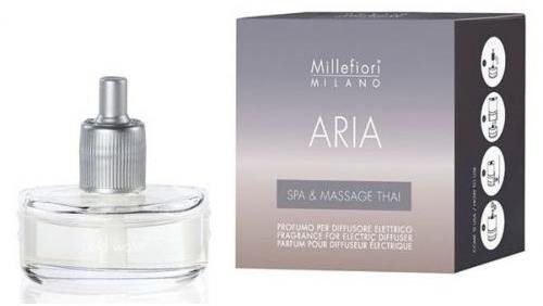 MILLEFIORI MILANO Aria Spa & Massage Electric náplň 20 ml...