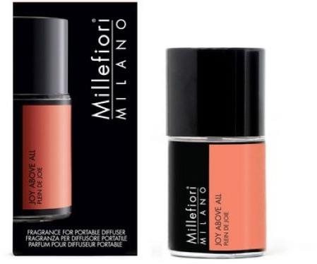 MILLEFIORI MILANO Joy Above All Difuzer Moveo 15 ml Esenciálny olej