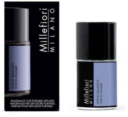 MILLEFIORI MILANO Living Balance Difuzer Moveo 15 ml Esenciálny olej