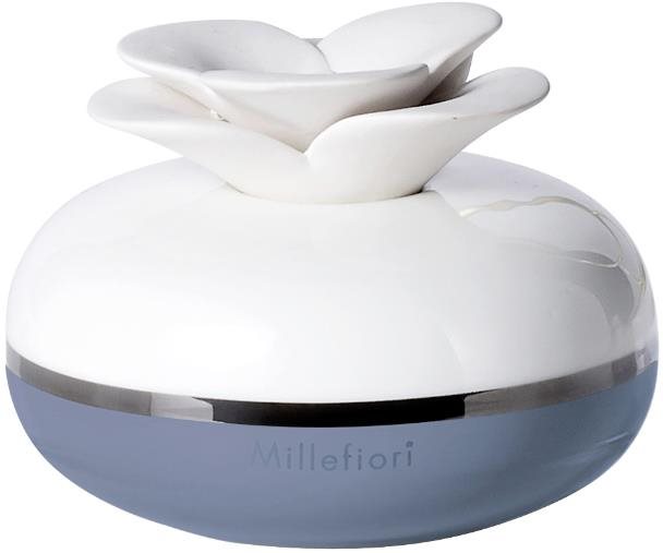MILLEFIORI MILANO kvet Air Design Light Blue Aróma difuzér