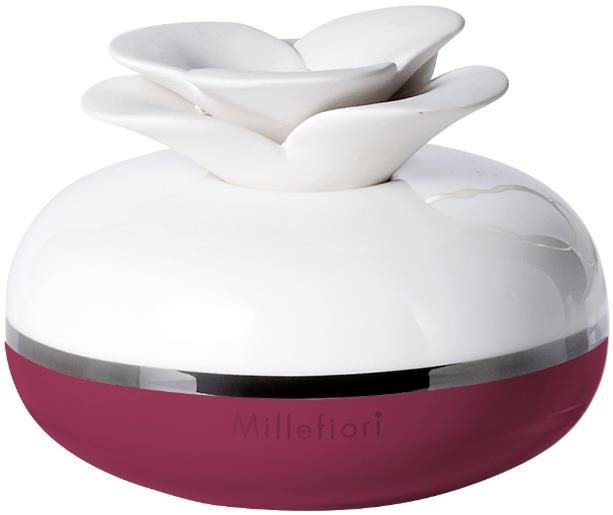 MILLEFIORI MILANO kvet Air Design Red Aróma difuzér