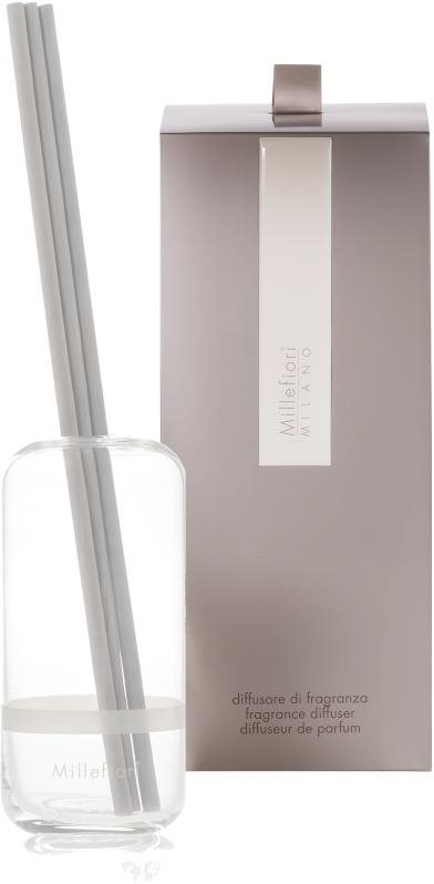 MILLEFIORI MILANO Air Design Capsule Clear (bez náplne) Vonné tyčinky
