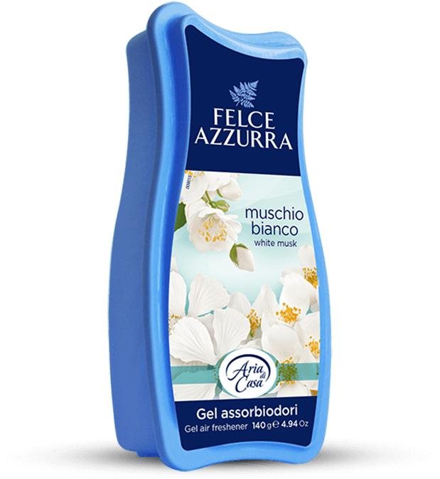 FELCE AZZURRA Muschio Bianco 140 g Légfrissítő