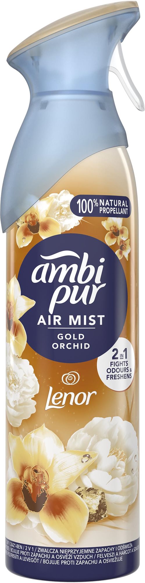 AMBI PUR Gold Orchid, 185ml Légfrissítő