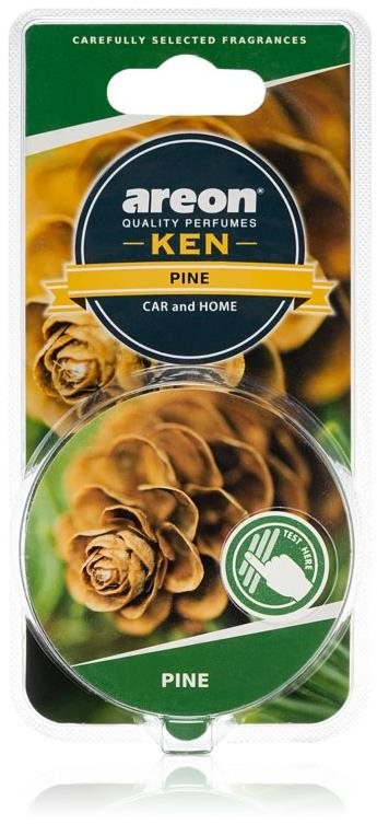 AREON Ken Pine 35 g Vôňa do auta