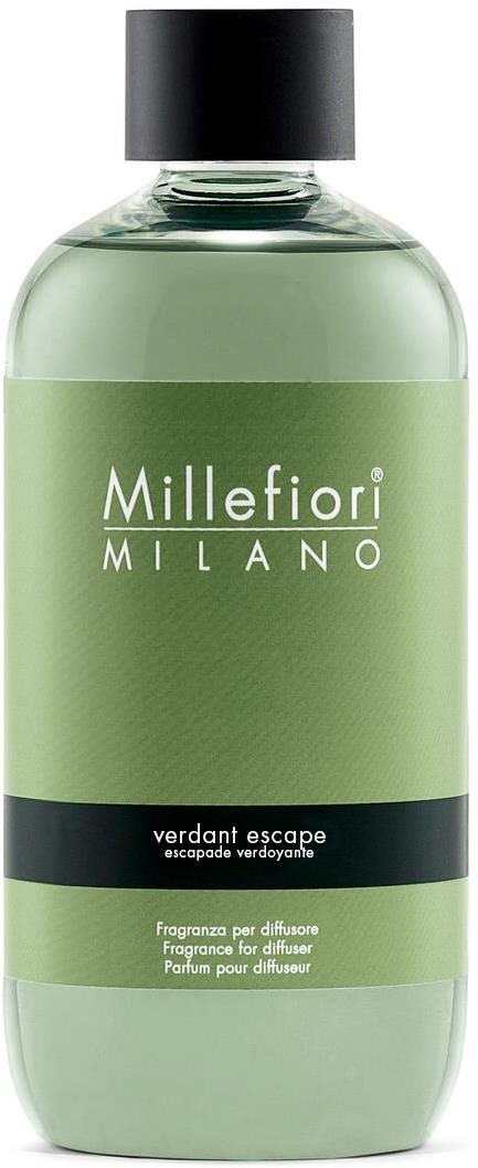 MILLEFIORI MILANO Verdant Escape utántöltő 250 ml Diffúzor utántöltő