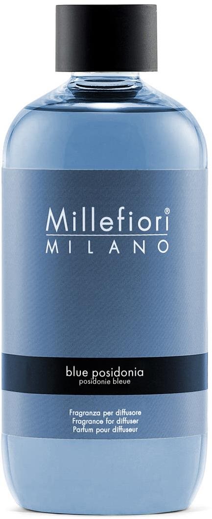 MILLEFIORI MILANO Blue Posidonia utántöltő 250 ml Diffúzor utántöltő