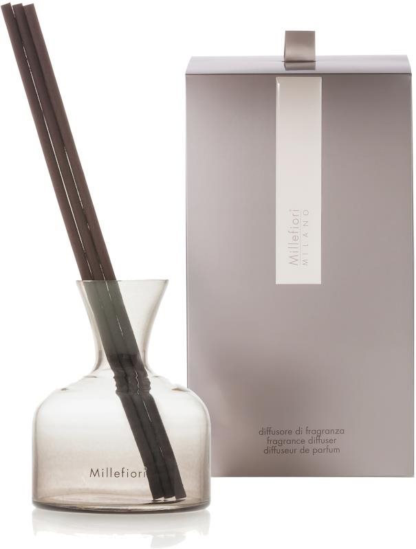 MILLEFIORI MILANO Air Design Difuzer Vase Brown (bez náplne) Vonné...