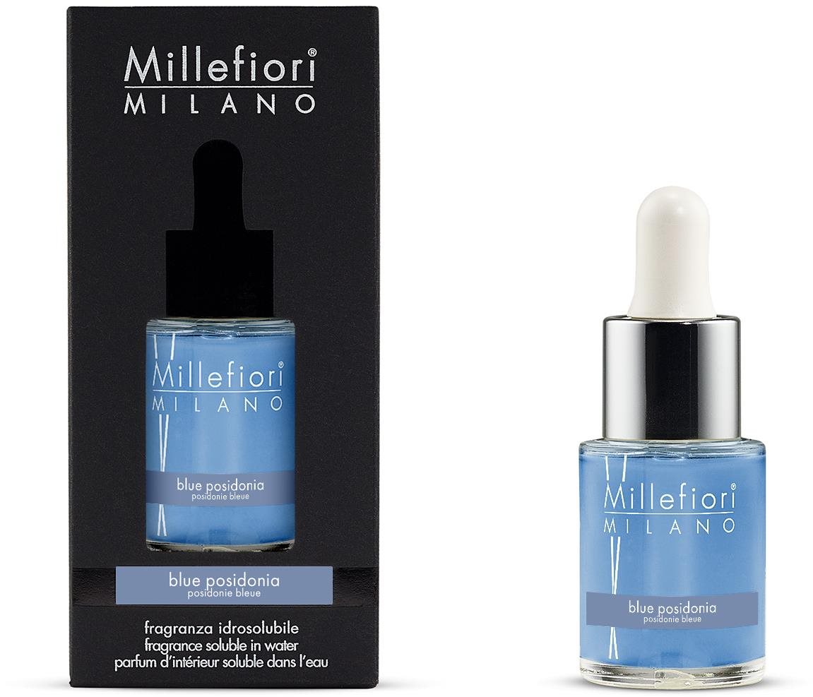 MILLEFIORI MILANO Blue Posidonia 15 ml Esenciálny olej