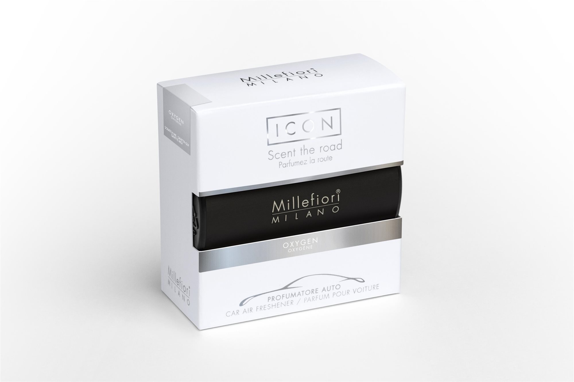 MILLEFIORI MILANO Icon Classic Oxygen Autóillatosító