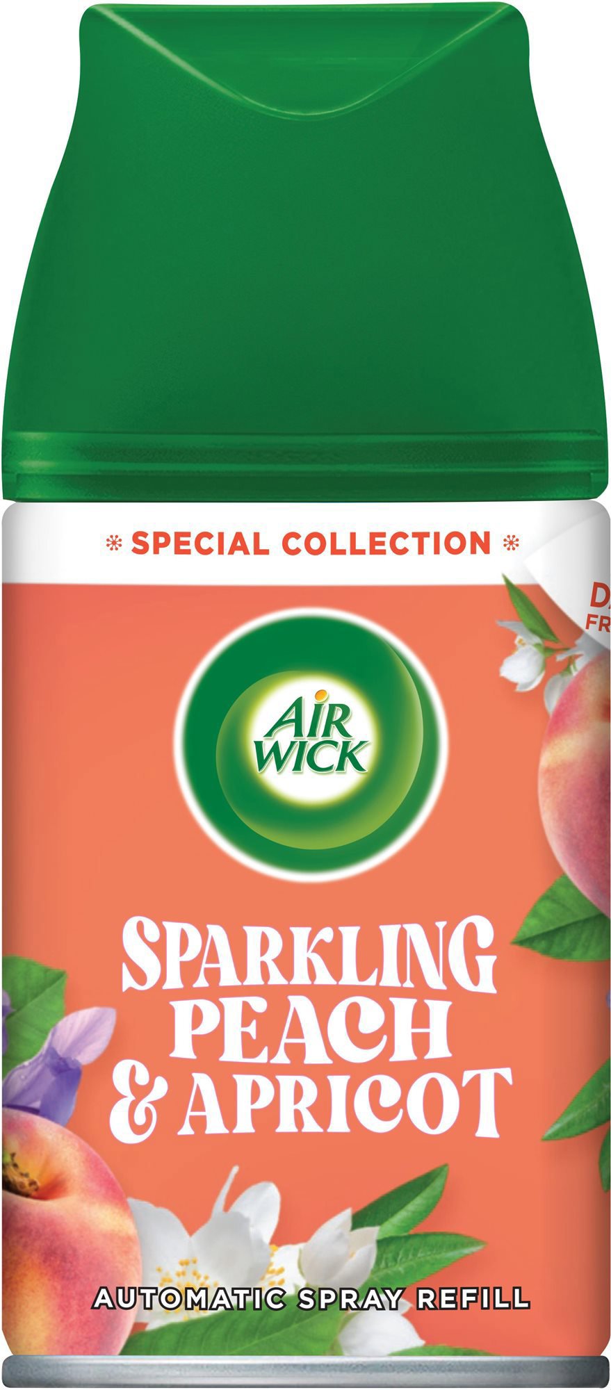 AIR WICK Freshmatic utántöltő barack és sárgabarack 250 ml...