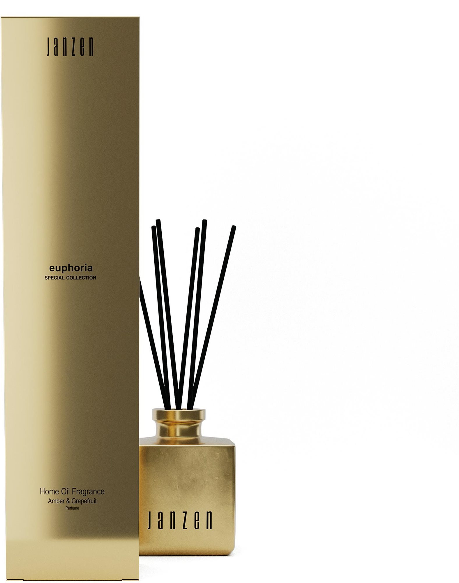 JANZEN Euphoria 200 ml Vonné tyčinky