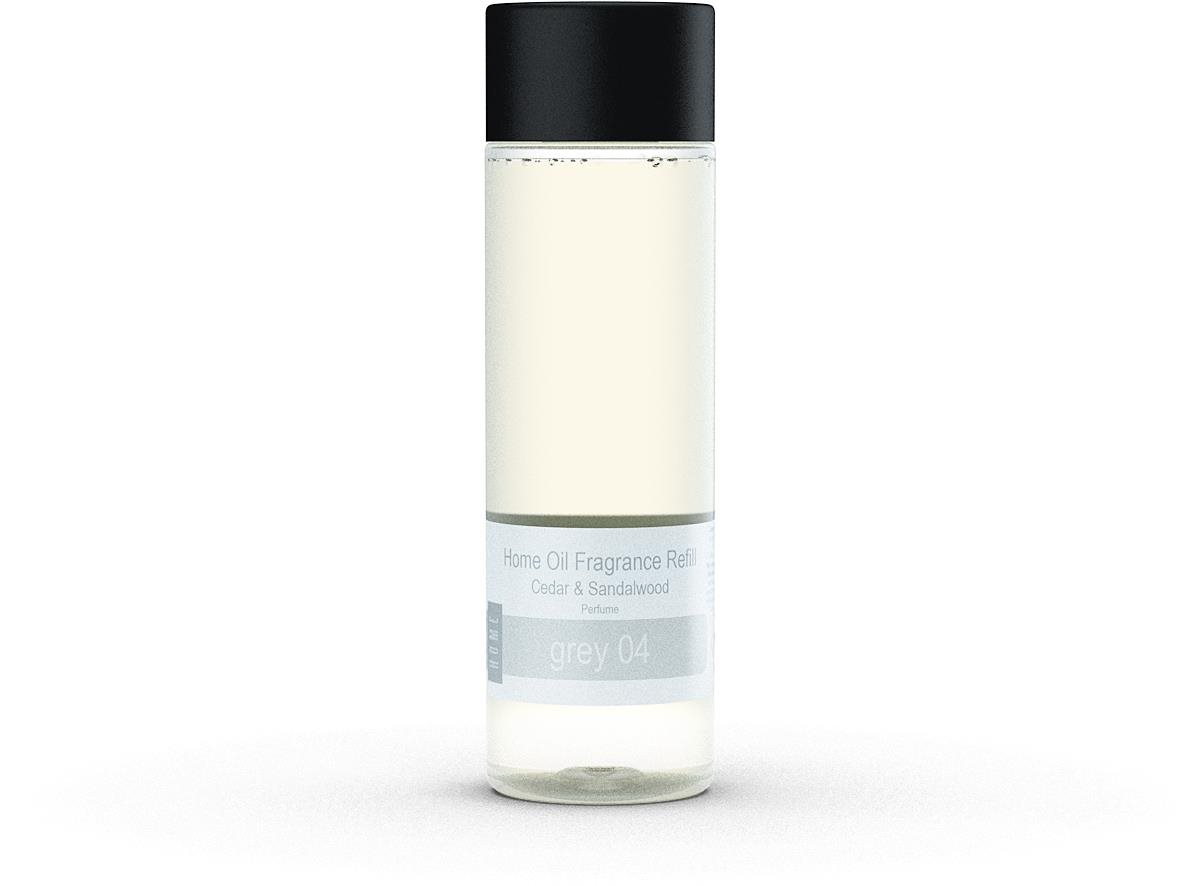 JANZEN Grey 200 ml Náplň do difuzéra