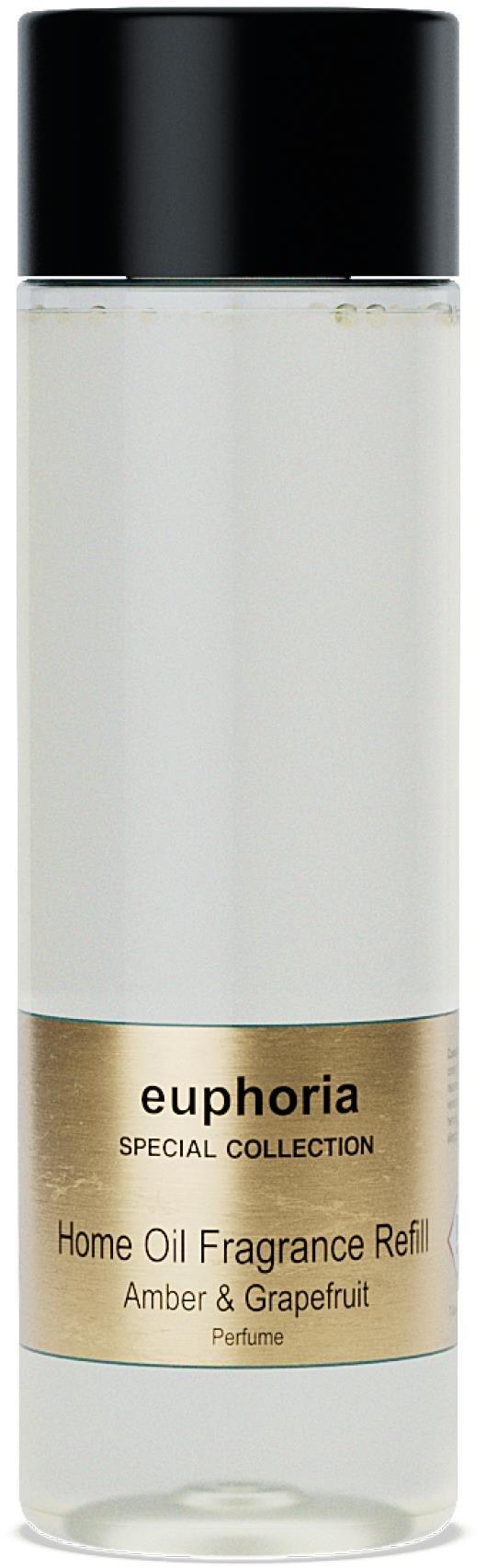 JANZEN Euphoria 200 ml Náplň do difuzéra